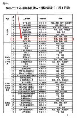 入戶綠色通道、珠海緊缺職業--保育員培訓火熱報名啦!